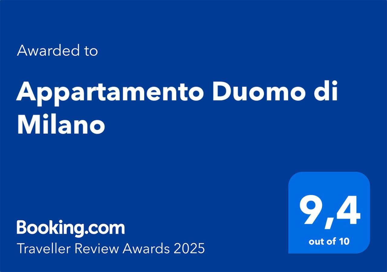 Appartamento Duomo Di Milano Kültér fotó